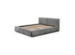 POLSTERBETT Lexie In Riviera Komplett