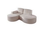 ECKSOFA Arlet In Stoff Riviera