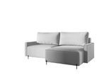 ECKSOFA Braga Mit Schlaffunktion
