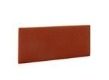 KOPFTEIL Bari 150x60 cm Rot