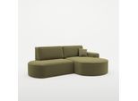 ECKSOFA Venedig Mit Schlaffunktion