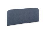 KOPFTEIL 150x60 cm Saona Blau