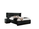 POLSTERBETT Hamilton Magic Velvet Set.4