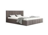 POLSTERBETT Detroit Komplettset