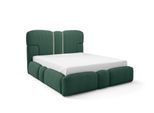 POLSTERBETT Jordan Komplettset