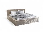 POLSTERBETT Aldana Komplettset