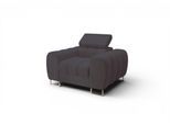 SESSEL Bastien In Stoff Terra