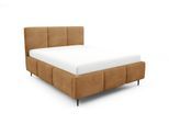 POLSTERBETT Miami Komplettset
