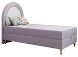 BOXBETT NEST 90/180 Violett Velvet - H3