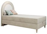 BOXBETT NEST 90/180 Beige Velvet hydrophob - H3