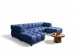 SOFA 3-sitzer Und 2-polsterhocker Flow
