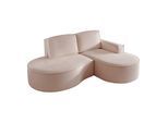 ECKSOFA Arlet In Stoff Riviera