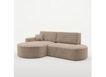 ECKSOFA Venedig Mit Schlaffunktion