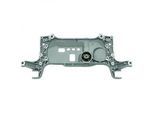 DIEDERICHS Hilfsrahmen/Aggregateträger 2247119 vorne für VW