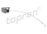 TOPRAN Seilzug, Türentriegelung 109449 vorne rechts für CUPRA