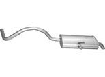 POLMO Endschalldämpfer 21299 für RENAULT