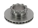 FERODO fcr147a 377mm 45mm für DAF MAN