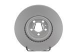 FERODO Bremsscheibe ddf3080c 312mm 25mm für VW