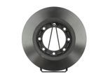 FERODO Bremsscheibe PREMIER fcr363a 380mm 30mm für Mercedes