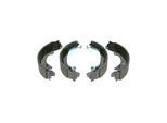 BOSCH Bremsbackensatz 0986487521 für Peugeot Fiat