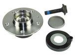 METZGER Radlagersatz GREENPARTS wm6650 für VAG Audi