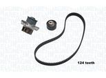 MAGNETI MARELLI Wasserpumpe + Zahnriemensatz 341401860002 für ALFA ROMEO