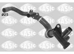 SASIC Kühlerschlauch 3406390 für Ford