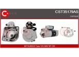 CASCO Starter cst35179as für Chrysler MITSUBISHI