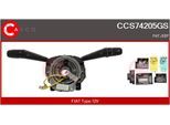 CASCO Lenkstockschalter ccs74205gs für Fiat JEEP