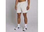 MP Men's Rest Day 7 Sweat Short - Light Grey Marl - L