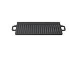 GSW , Schwarz , Metall , 42x2x23 cm , Freizeit im Garten, Griller, Grill-Zubehör