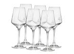 Van Well , Klar , Glas , 450 ml , 24.5 cm , Kochen & Essen, Trinken