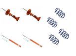 KONI Fahrwerkssatz, Federn/Dämpfer 11203923 Vorderachse