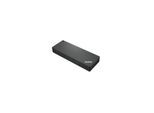 LENOVO Laptop-Dockingstation "ThinkPad Universal Thunderbolt 4", ohne farbbezeichnung, B:7,5mm H:27mm T:16,8mm, Dockingstationen, Laptop-Dockingstation
