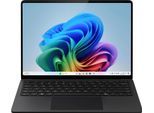 MICROSOFT Notebook "Surface Laptop, Copilot+ PC, 15" Touch-Display, 16 GB RAM, 7. Edition", grau (platinum), 16 GB RAM 1.000 GB SSD, X Elite, Microsoft Windows 11 Home, Notebooks