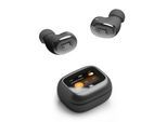 JBL wireless In-Ear-Kopfhörer "LIVE BUDS 4", schwarz, B:10,5cm H:4,5cm T:16,5cm, Kopfhörer, Kabellose Ohrhörer mit Noise-Cancelling-Funktion