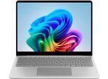 MICROSOFT Notebook "Surface Laptop 13 Copilot+ PC", silber (grau), 16 GB RAM 256 GB SSD, X Plus, Windows 11, Notebooks