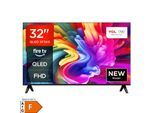 TCL 32SF560 QLED Fernseher 32 Zoll Fire TV Full HD Smart TV HDR Fernseher Alexa Triple-Tuner (2026)
