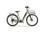 MBM Elektro-Citybike THEMIS 28 Zoll, sand