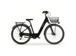 MBM Elektro-Citybike THEMIS 28 Zoll, schwarz