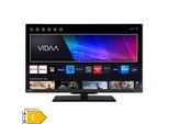 Toshiba 32LV3F63DAZ Fernseher 32 Zoll Smart TV VIDAA Full HD HDR TV mit Triple-Tuner, LED TV (2026)