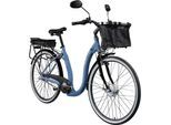 Agon Assist E Bike 28 Zoll Pedelec Damen Elektro Fahrrad 3 Gang Citybike tiefer Einstieg