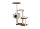 Silvio Design Stufenboy Cosy wallnuss