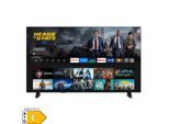 JVC LT-40VRF3555 Fernseher 40 Zoll Fire TV Full HD Smart TV HDR TV Alexa Triple-Tuner LED TV (2026)