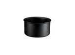 Kasserolle TEFAL "Ingenio Excellence Fusion", schwarz, B:17,5cm H:9,29cm L:17,5cm Ø:16cm, Töpfe, Kasserolle, abnehmbarer Ingenio-Griff, Thermo-Signal, stapelbar, Induktion