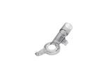 BOSCH Absaugadapter für Staubsauger für Kopiereinheit von Fräsen (2607017128)