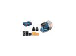BOSCH Akku-Schwingschleifer GSS 18V-10 Solo Version L-BOXX (06019D0202)