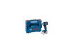 BOSCH Akku-Drehschlagschrauber GDS 18V-330 HC, L-BOXX 136, 1 x Bluetooth GCY 42 (06019L5001)