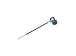 Makita Akku-Betonverdichter 40V max. (ohne Akku, ohne Ladegerät) mit 32-mm-Verdichtervorsatz (VR003GZ)