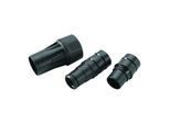 DeWalt Adapter-Set Bauhandwerk mit verschiedenen Aufsätzen für Bohrmaschinen oder Schrauber (DWV9210-XJ)
